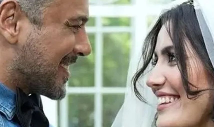 Emre Altuğ 55 yaşında damat oldu: Belgrad Ormanı'nda evlendi!