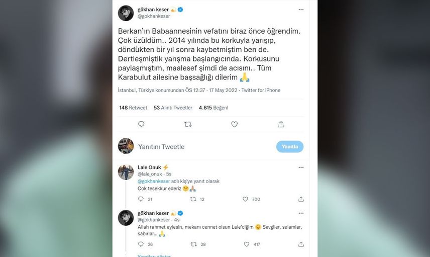 Survivor'ı yıkan ölüm herkes ne olduğunu anlamadı Berkan Karabulut hayranlarını üzdü