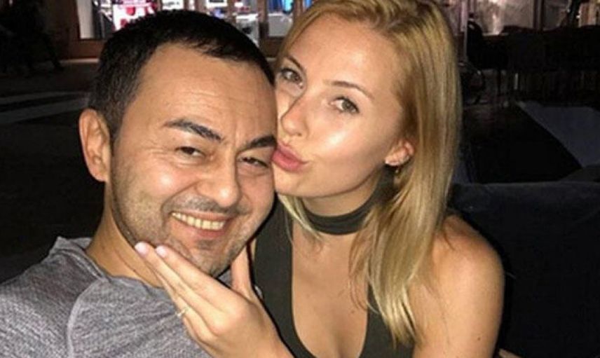 Serdar Ortaç, Konser Öncesi Eski Eşi Chloe Loughan Hakkında Konuştu