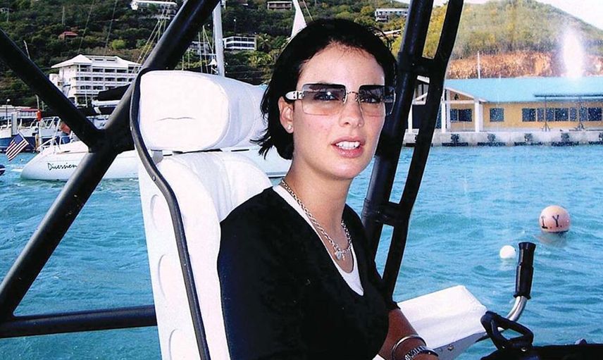 O Jeffery Epstein'ın kurbanlarından biri! Sarah Ransome'un anlattıkları kanınızı donduracak