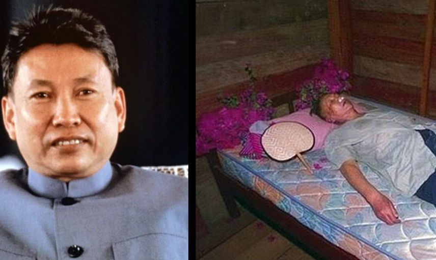 POL POT