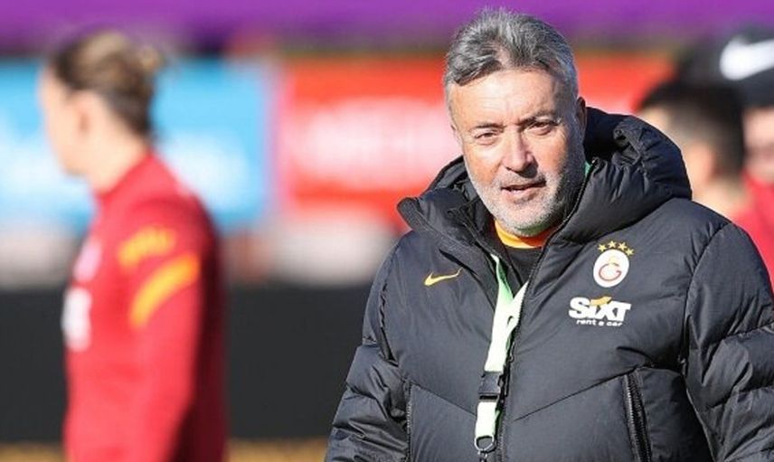 Domenec Torrent Galatasaray'dan Ayrılmayı Düşünmüyor!