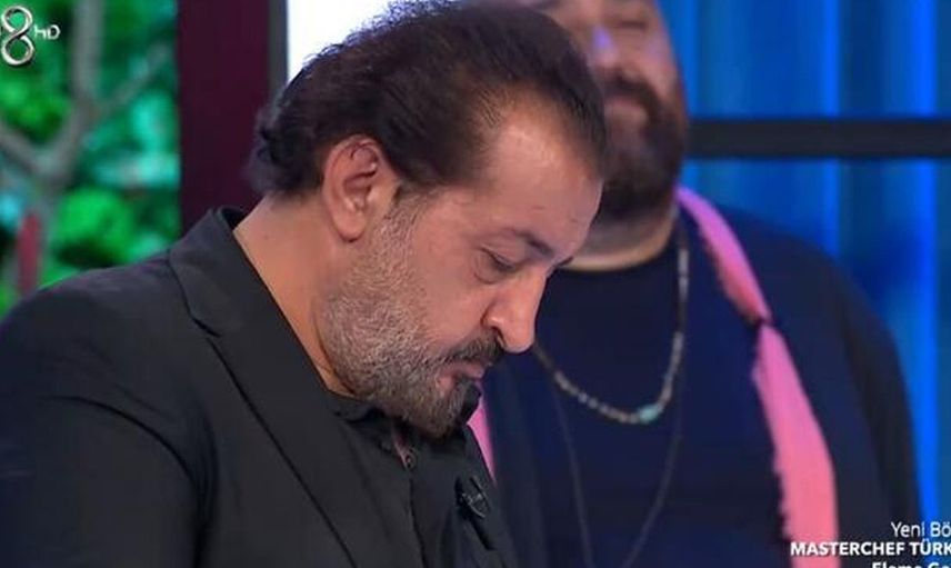 MasterChef'de üzücü anlar! Yarışmanın favori ismi elendi gözyaşları sel oldu