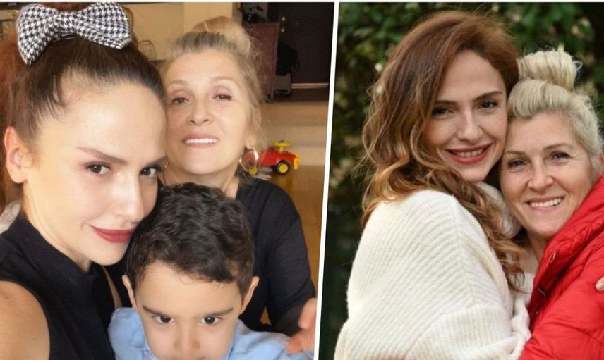 Arka Sıradakiler dizisinin Gamze'siydi! Sinem Öztürk acı haberi verdi bir süredir tedavi gören isim hayatını kaybetti