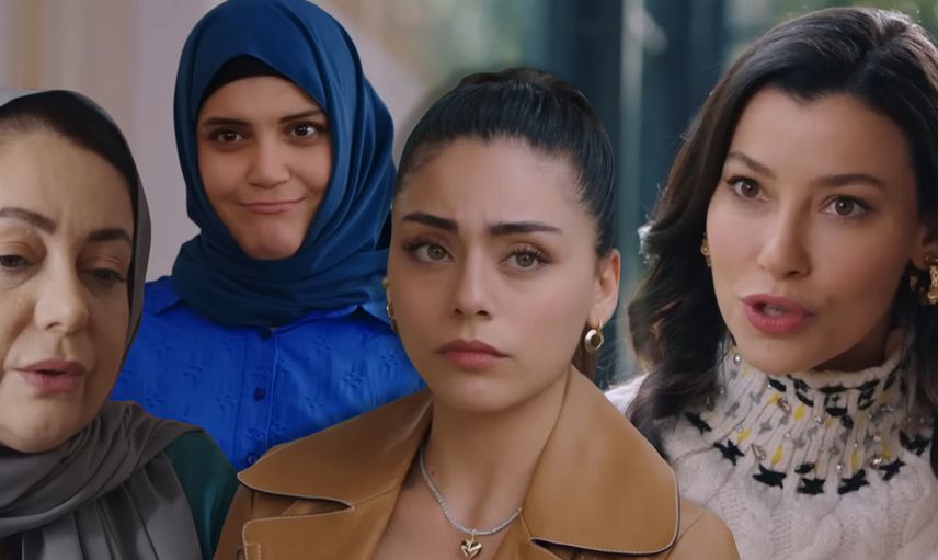 Kızılcık Şerbeti dizisinde hikayeyi değiştirecek yeni sezon hamlesi: Yayın tarihini rakiplerinden önce açıkladılar