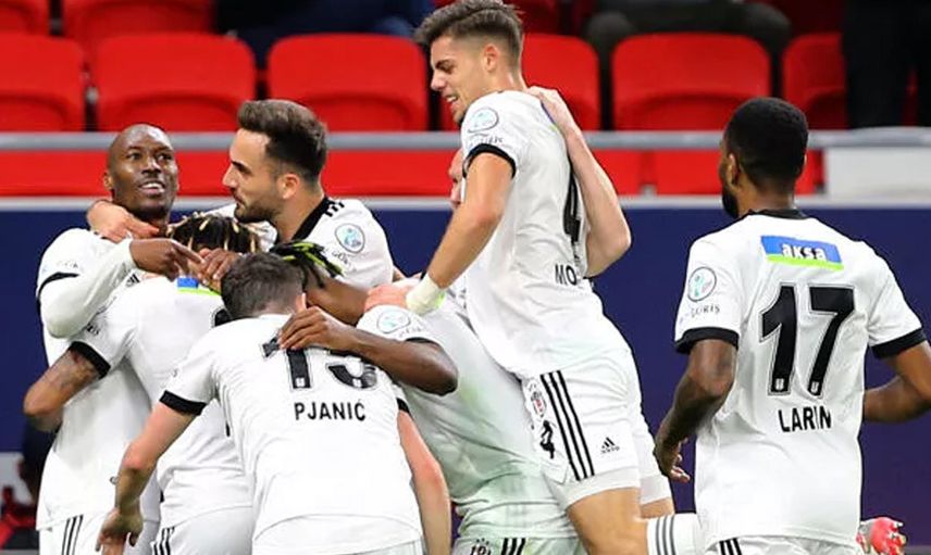 Beşiktaş İle Antalyaspor'un Oynadığı Süper Kupa Maçının Ardından Nuri Şahin'den Açıklamalar Geldi!