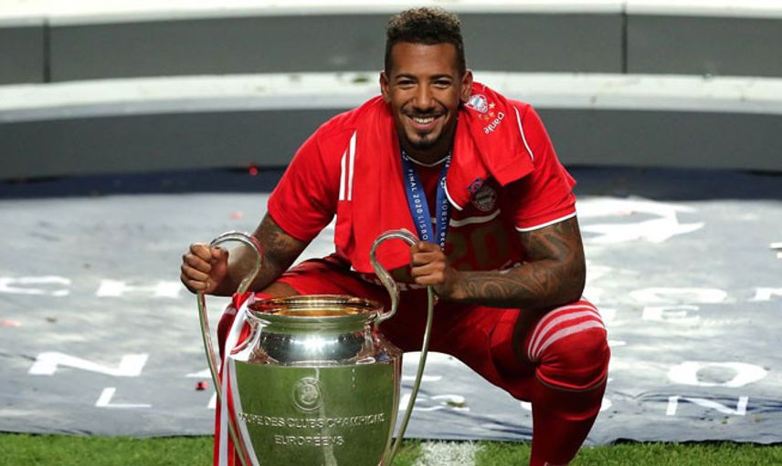 Fenerbahçe Boateng'in Peşinde!