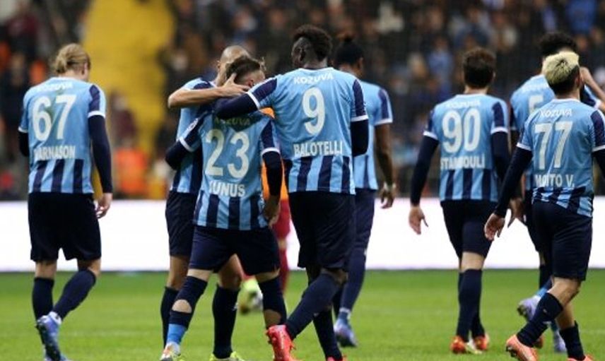 Adana Demirspor'da Murat Sancak Yunus Akgün'e Tokat Attığını İtiraf Etti!