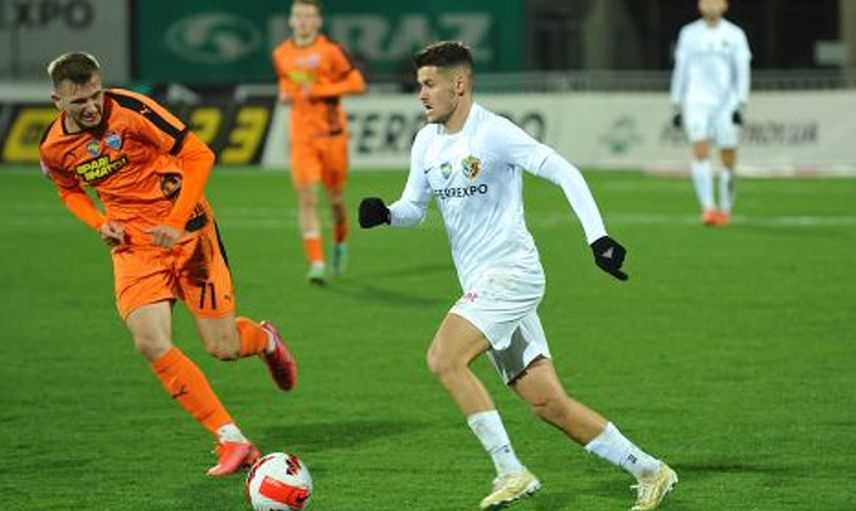 Beşiktaş Olivier Thill'i Transferde Gözüne Kestirdi!