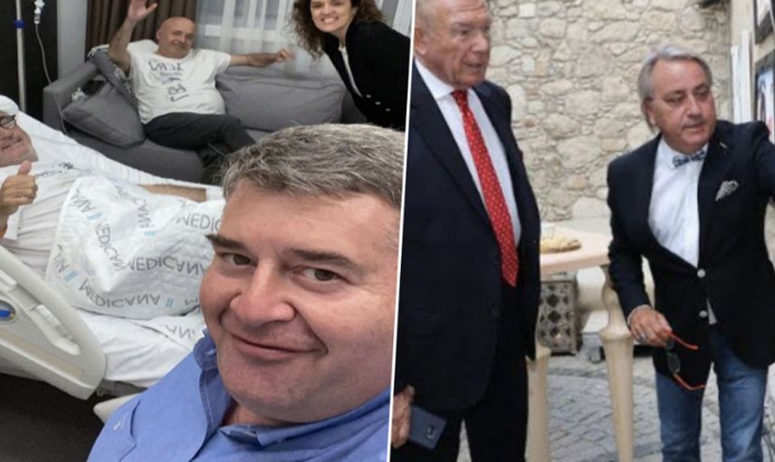 Bir zamanların sevilen haber spikerinden kötü haber! Korcan Karar'ın ayak parmakları kesildi 'ne oldu sana be adam'