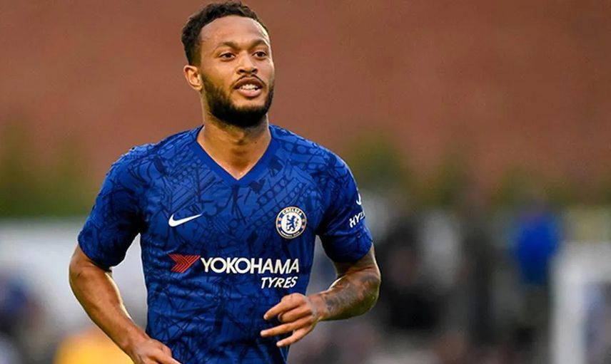 Eski Trabzonsporlu Yıldız Lewis Baker Stoke City'e Transfer Oldu!