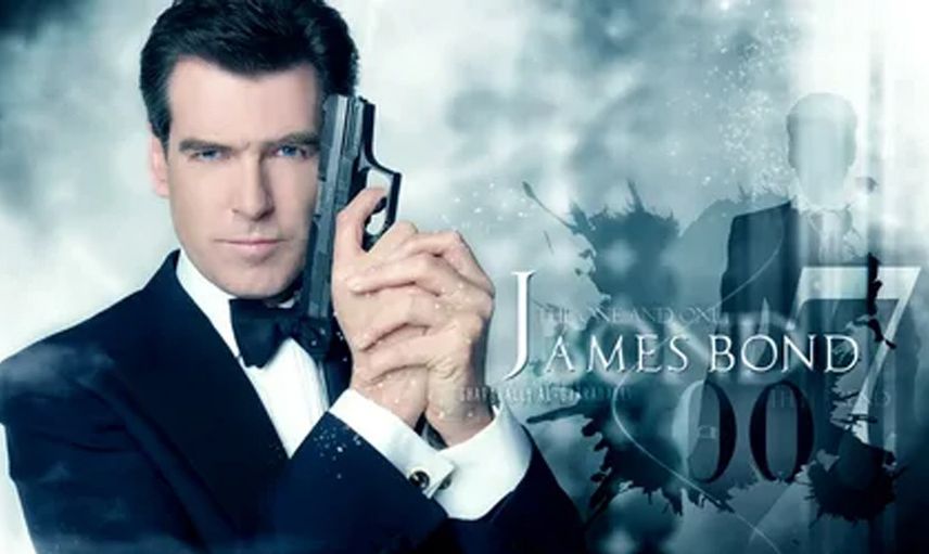 5. JAMES BOND SERİSİ (1962)