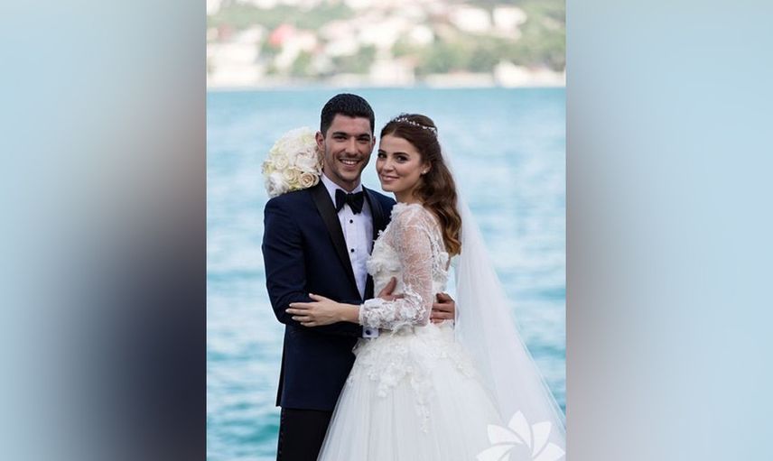 Ezgi Eyüboğlu Ve Kaan Yıldırım 