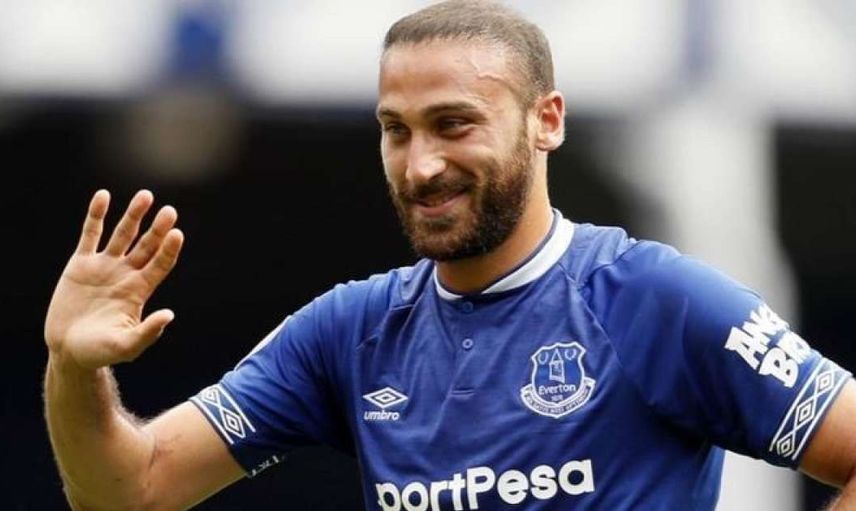 Eski Beşiktaşlı Cenk Tosun PSV Eindhoven'a Transfer Oluyor!