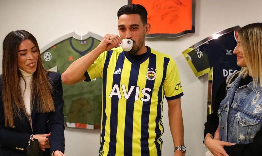 İRFAN CAN KAHVECİ
