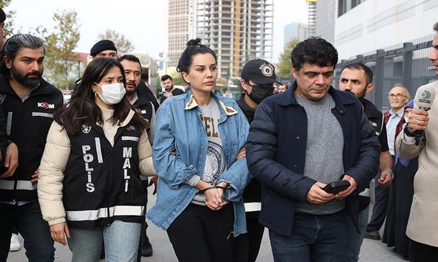 Dilan Polat ve Engin Polat’ın tutuklanma gerekçesi avukatlarının yaptığı akıl almaz itirafmış!