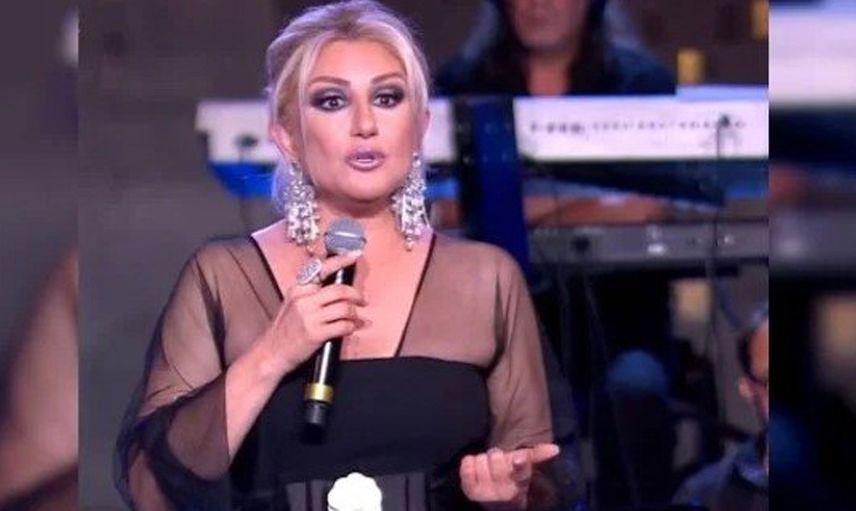 Muazzez Ersoy Canlı Yayında İsyan Etti!