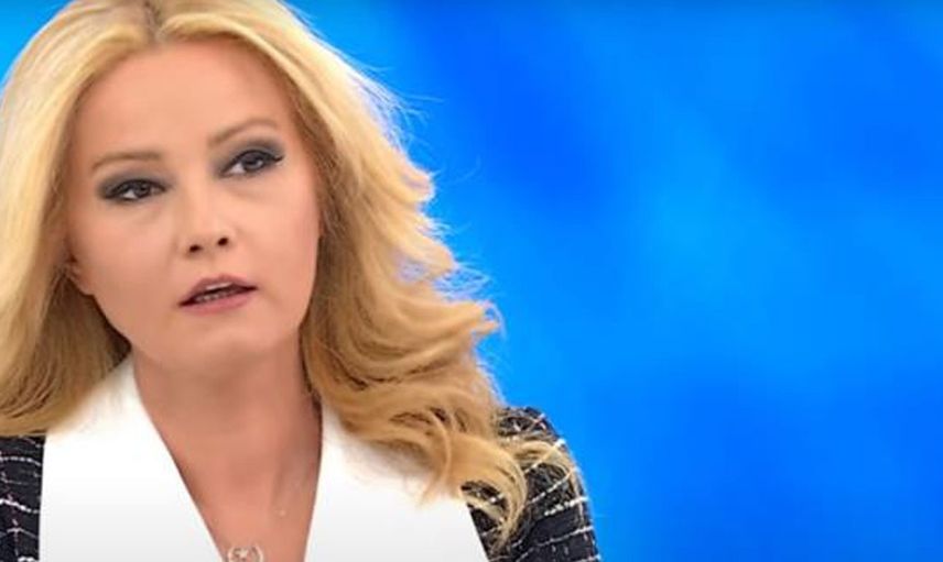 Müge Anlı Çılgına Döndü: Safiye Telli Türkücü Cüneyt Tarafından Yine Dolandırıldı