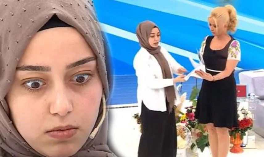 Müge Anlı Derya'dan şoke eden paylaşım! Gören herkesin kafası karıştı