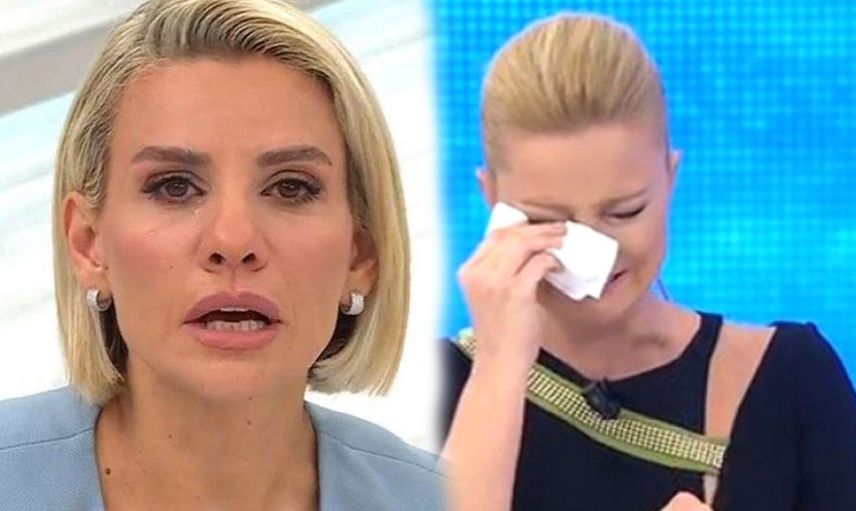 Müge Anlı, Esra Erol’un ekmeğiyle oynadı! ATV’ye rest çeken Anlı, Esra Erol’da programını…