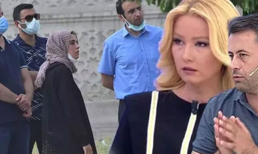 Müge Anlı ile Ekranlara Gelen Büyükşen Cinayetinin Mağduru İlk Defa Açıklamada Bulundu