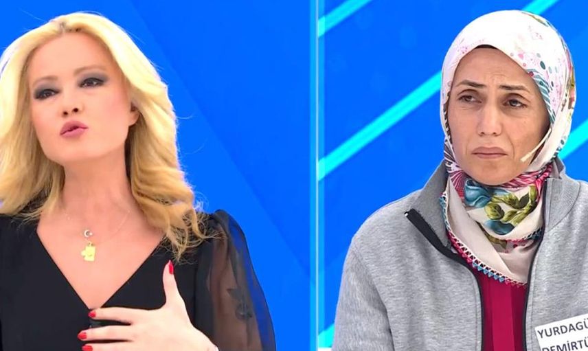 Müge Anlı'da Akıllara Durgunluk Veren Olay! Yurdakul Demirtürk: Sevgilim Benimle Birlikte Olmak İçin Teminat İstedi