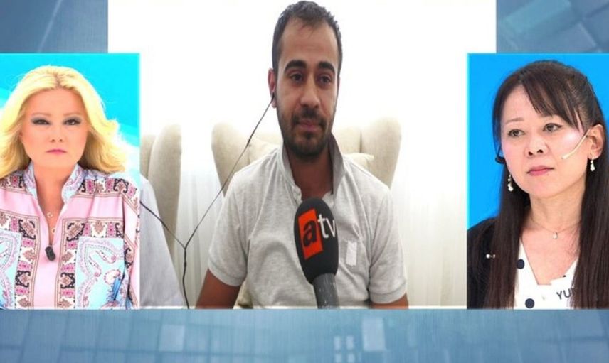 Müge Anlı'da bir garip dolandırılma hikayesi! Japon kadın çareyi Anlı'da buldu