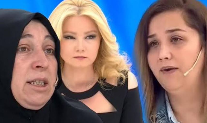 Müge Anlı’da Evli Adamla Olan İlişkisini Canlı Yayında Anlattı