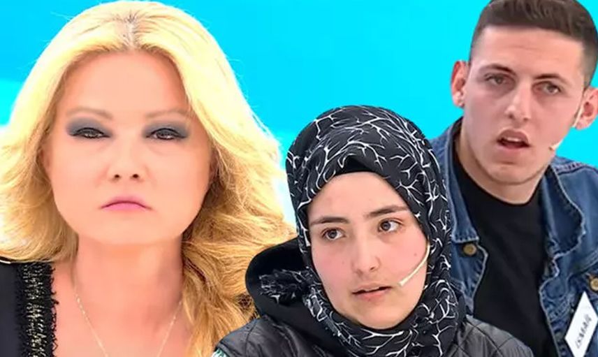 Müge Anlı'da herkesi hayrete düşüren olay! Genç kadının sözleri stüdyoyu karıştırdı