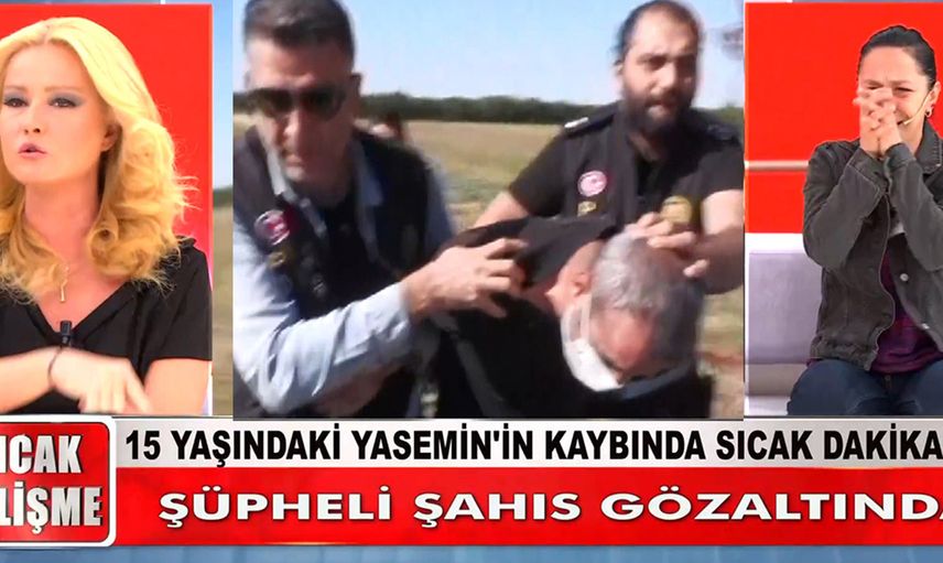 Müge Anlı'da içinizin yağlarını eritecek anlar! Gerçekler sonunda ortaya çıktı polis ekipleri ihbar saydı gözaltına aldı