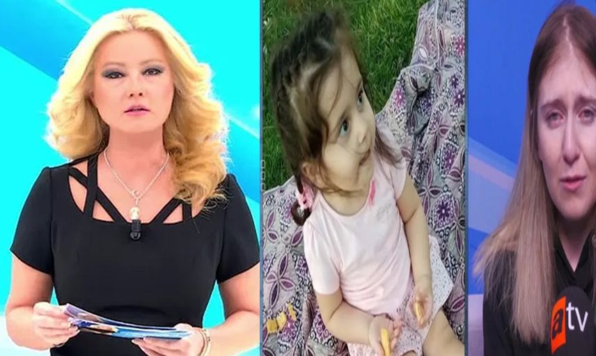 Müge Anlı'da kayıp olarak aranan Lina bebeğin katillerinin ifadesi ortaya çıktı! Detaylar kan dondurdu 'Önce yakmak istedik'