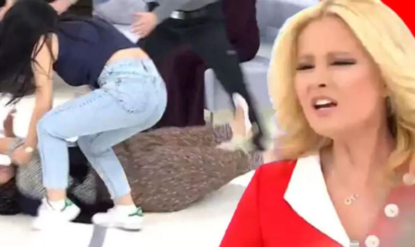 Müge Anlı'da korkutan anlar! Bir anda bayıldı sağlık ekipleri stüdyoya koştu