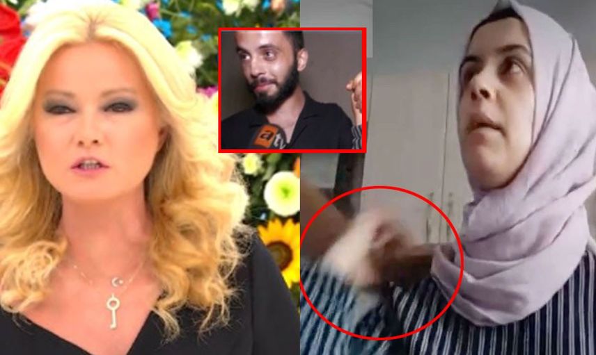 Müge Anlı’da mide bulandıran anlar! Ayşe Bağcı’nın kaçtığı sapık muavinin kirli çamaşırları ortaya döküldü