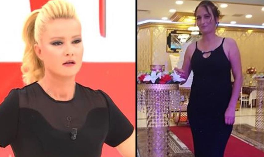 Müge Anlı’da Ölüm İlanı Veren Kadın Evlenmek İçin Kaçtığı Ortaya Çıktı
