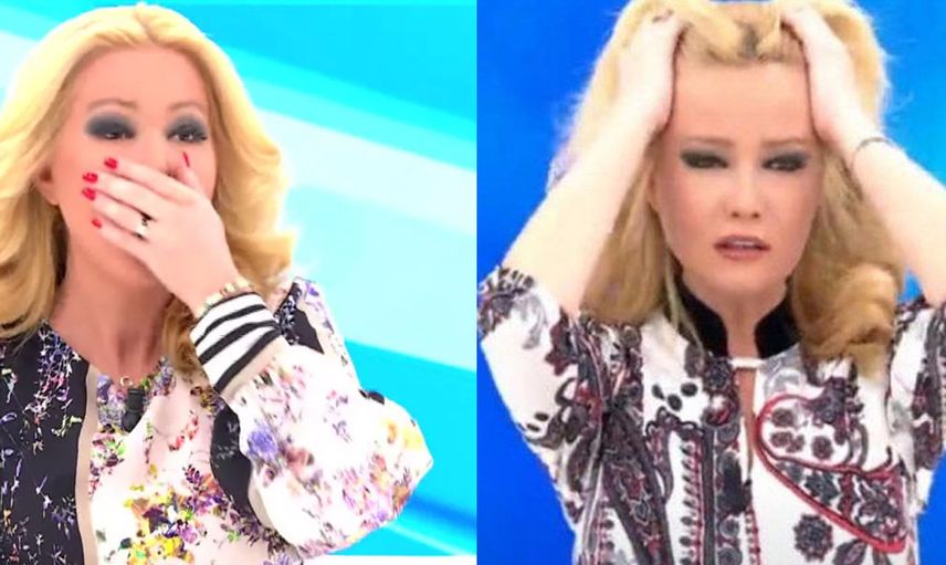 Müge Anlı'da ortalık karıştı! Takma dişlerini ve altınlarını bırakıp sevgilisine kaçan kadın pes artık dedirtti