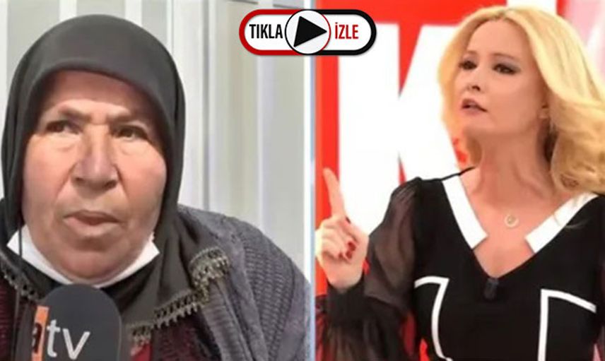 Müge Anlı’da Sıla Uysal Gelişmesi!