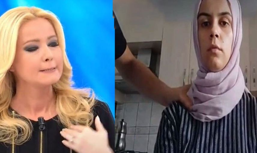 Müge Anlı'da skandal! Canlı yayında imam nikahlı eşine şiddet uyguladı Müge deliye döndü