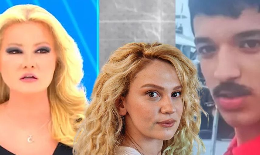 Müge Anlı'da skandal olay: 15 yaşındaki çocuk Farah Zeynep Abdullah'ı sevgilisi sanıyor, sokak sokak onu arıyor!