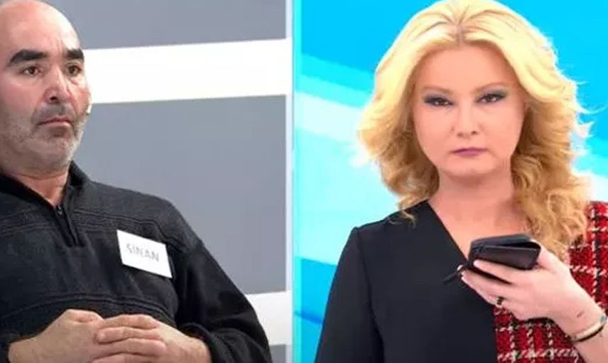 Müge Anlı'da son dakika gelişmesi Sinan Sardoğan gözaltına alındı!