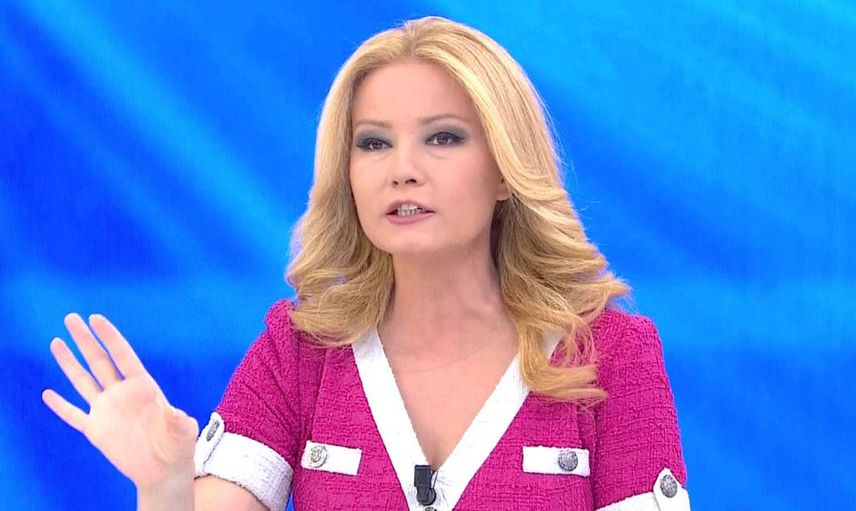 Müge Anlı’dan Suriyeli vatandaşa sert çıkış! "O kadar pompalı tüfek meraklısıysan gitseydin de ülkeni korusaydın"