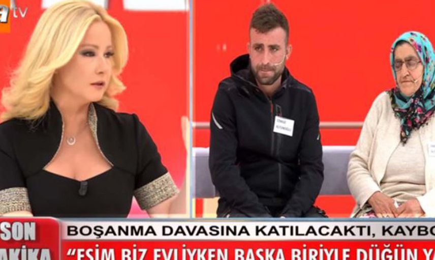 Müge Anlı'dan Tepki Çeken Sözler: 'Erkekler Evden Kaçar mı?'