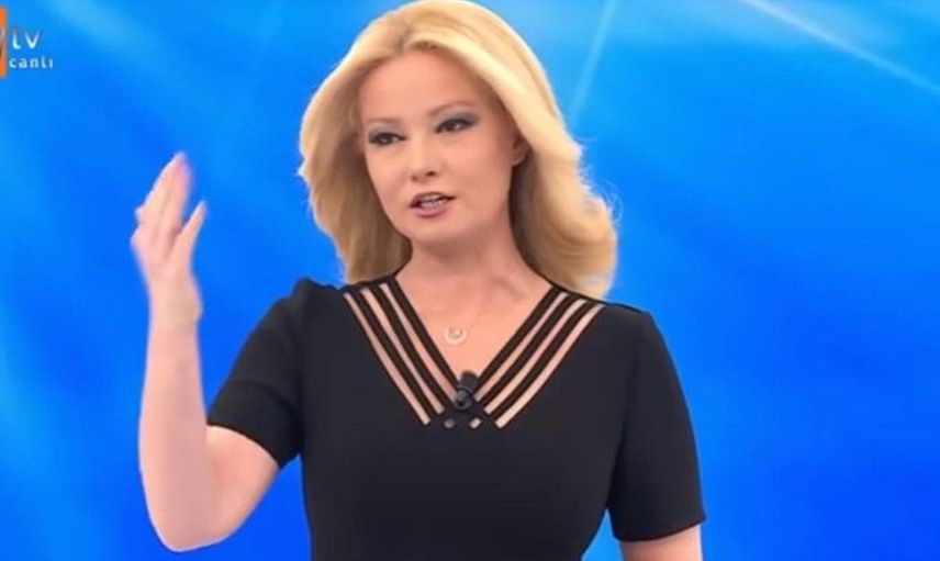 Müge Anlı’nın programda yaptığı el Hareketi olay yarattı!