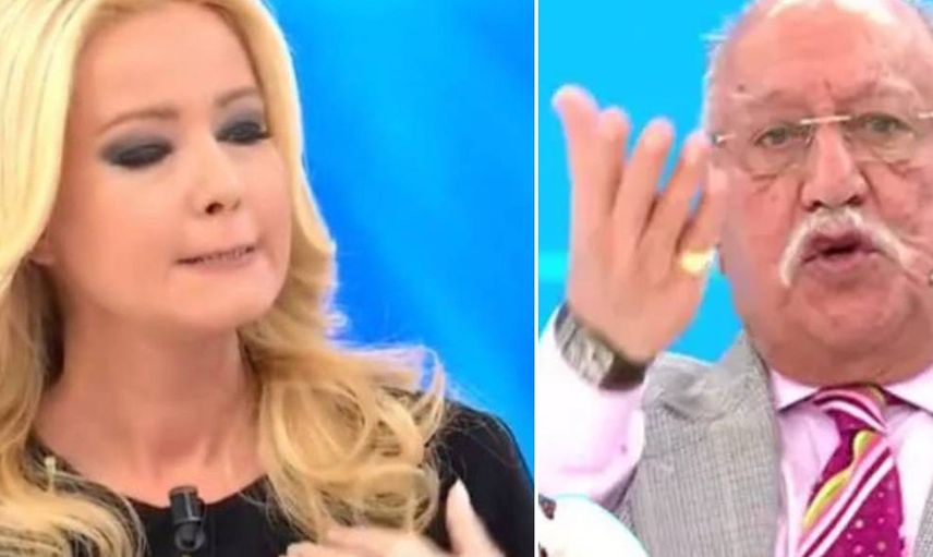 Müge Anlı’nın sözleri avukat Rahmi Özkan’ı isyan ettirdi: Senin de ağzında bakla ıslanmıyor