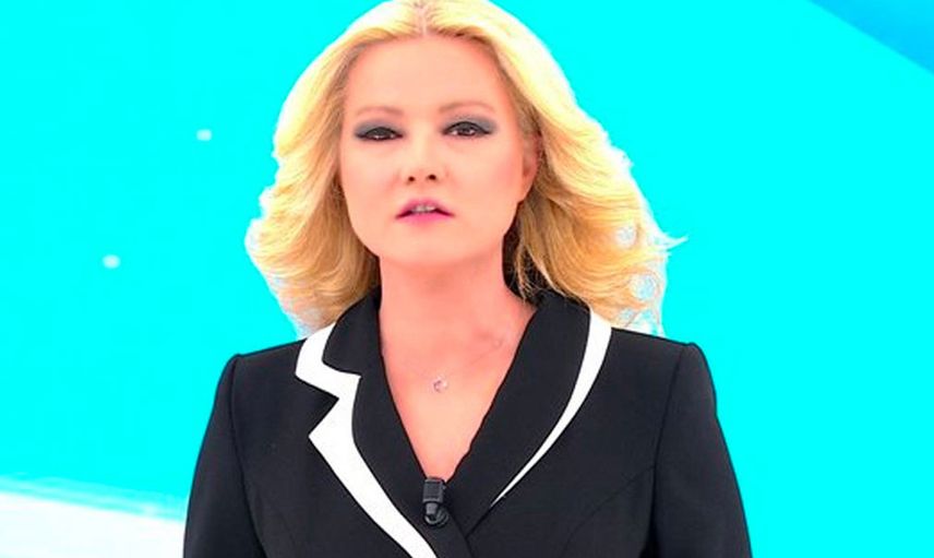 Müge Anlı'yı çileden çıkartan anlar: ''Burada edepsizlik yapamazsın!''