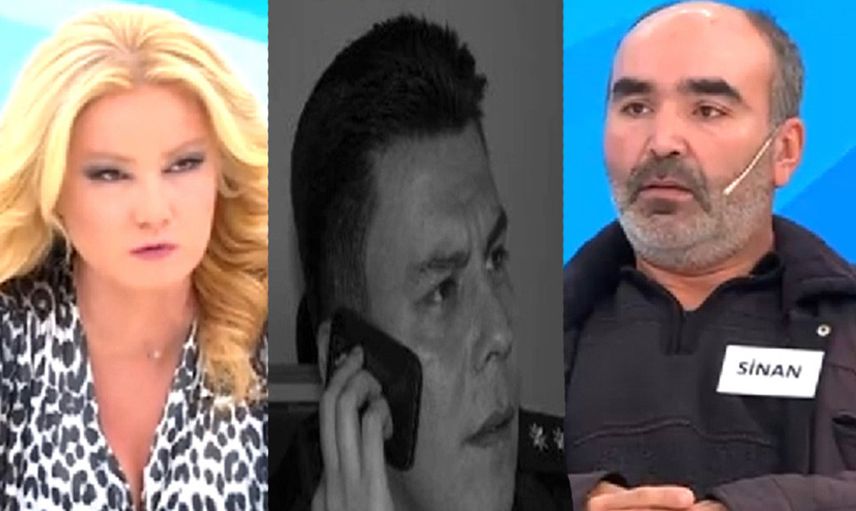 Müge Anlı'yı önce taciz etti şimdi de tehdit etti! Sinan'ın yüzsüzlüğü saç yoldurttu