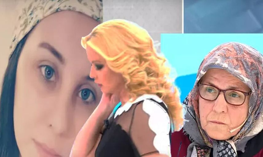 Müge bile şaştı kaldı evden her kaçtığında hamile olarak geri dönen genç kız herkesi şoke etti