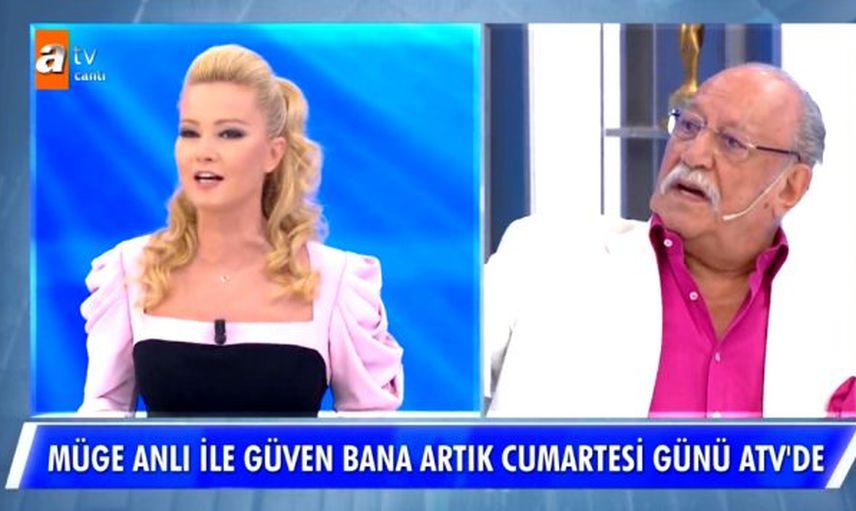 Güven Bana Programının Yayın Tarihi Değişti