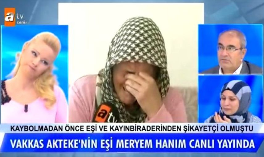 Müge Anlı, Hamile Eşine Fiziksel Olarak Zarar Veren Adamı Araman Dedi Sosyal Medya Yıkıldı