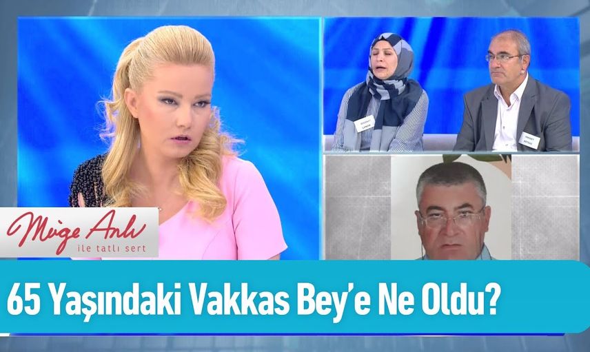 Müge Anlı, Hamile Eşine Fiziksel Olarak Zarar Veren Adamı Araman Dedi Sosyal Medya Yıkıldı