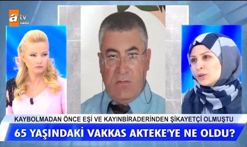Müge Anlı, Hamile Eşine Fiziksel Olarak Zarar Veren Adamı Araman Dedi Sosyal Medya Yıkıldı